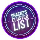 Snackz's Cluster List™ | Ark icon