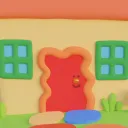 julesy woolsy's happy house!