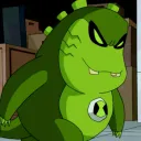 Ben 10 Odcinki, komiksy, gry, społeczności, emoji za darmo's icon