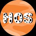 Hang Out Space Discord server logo