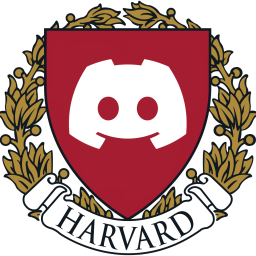 Discovery icon for Harvard Community Hub Discord server