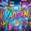 KAOSAN Community Discord Server Icon