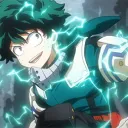 𝐵𝑜𝑘𝑢 𝑁𝑜 𝐻𝑒𝑟𝑜 𝑅𝑃 Discord Server Icon