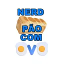 Nerd Pão com Ovo