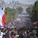 France and liberty