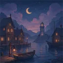 Sleepy Harbor's