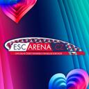 Český eurovizní server fanwebu ESCArena.cz Discord Server Icon