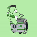 Discovery icon for Hakura Railway | 葉倉鉄道 Discord server