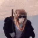 monke's watering hole