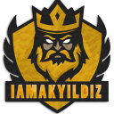 Discovery icon for iamakyildiz - Oyuncu Topluluğu Discord server