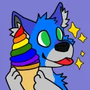 Loser Blue Folf Emotes Server