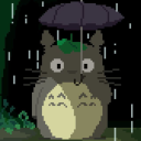 totoro's forest﹒social﹒gaming﹒giveaways avatar
