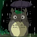 totoro's forest﹒social﹒gaming﹒giveaways