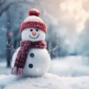 Winter Staff