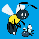 Bee Swarmers Discord Server Icon