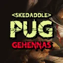 <Skedaddle> PUGs