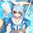 Blue Archive BR Discord Server Icon