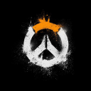 Overwatch Galaxy Server Icon