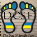 The Den Of Smelly Feet