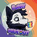 Furry Hideout Discord Server Icon