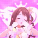 ⊹ ⋆ﾟ🍨🌺yummy ︵ ✦ bloom ₊🌸🍨˚๑ discord icon