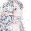 Fadinha Arco iris - Rainbow Fairy