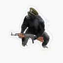 MONKEY CRIB PART 3