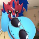 la región de pum Discord Server Icon