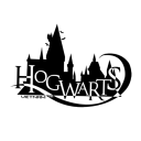 Hogwarts : School of Witchcraft and Wizardry