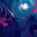 Night Raid With a Dragon
