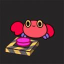 「ᴄʀᴏʙ ʀᴇᴘᴜʙʟɪᴄ」   (`o ́)蟹國 Discord Server Icon