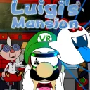 Luigi's Mansion VR Chat
