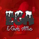 E-girls' Attic #2K Discord Server Icon