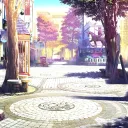 City of Frozen Flame