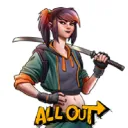 All Out Beta-test Server ①