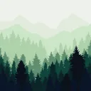 小凜管轄的森林🌲