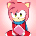 Coffe´s Amy Rose ୨🎀୧