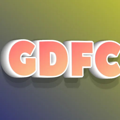 GDFC — мониторинг Discord сервера, статистика и рейтинг