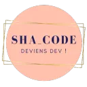 sha_code, deviens dev