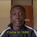 1694 Recruits