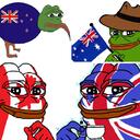 Commonwealth of CANZUK Discord Server Icon