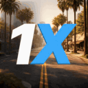 OneX.lt Discord Server Icon – Roleplay