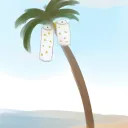 Tapeten paradise