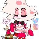 Hazbin Feedism Server Icon