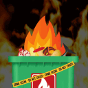 Dumpster Fire Hangout