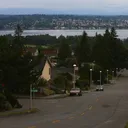 the gated community