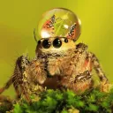 cute spider gang