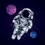 astronaut