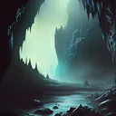 Haunted Cave
