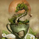 The Jasmine Dragon
